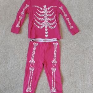 Skeleton PJ's